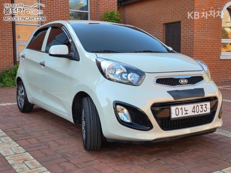 2013 - kia all