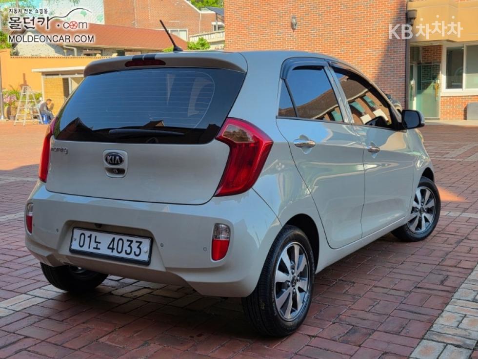 2013 - kia all