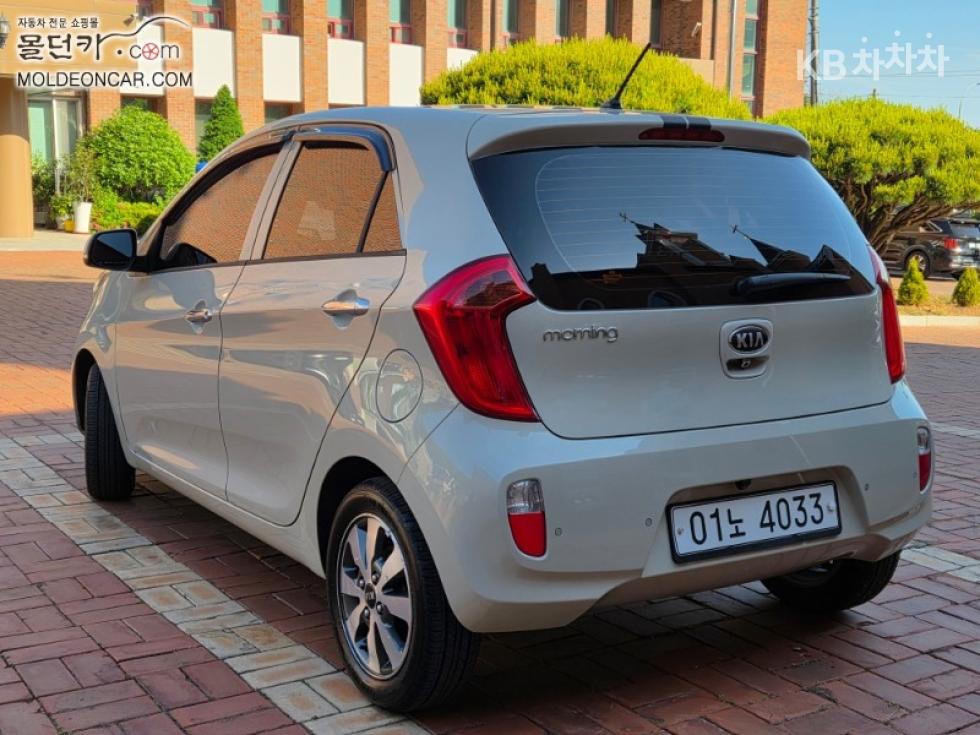 2013 - kia all