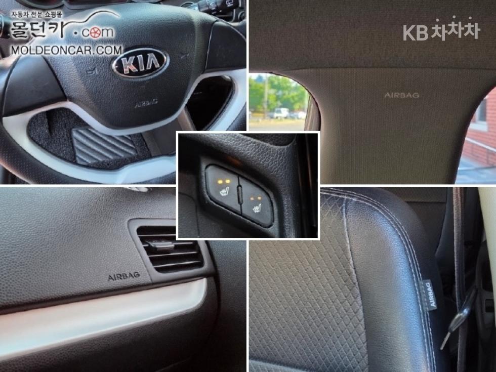 2013 - kia all
