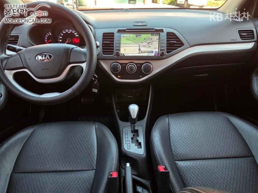 2013 - kia all
