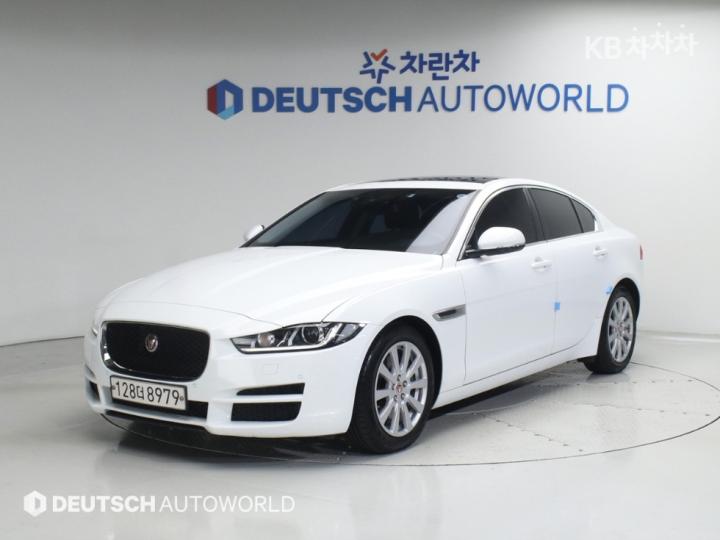 Jaguar XE 2.0 Diesel PRESTIGE