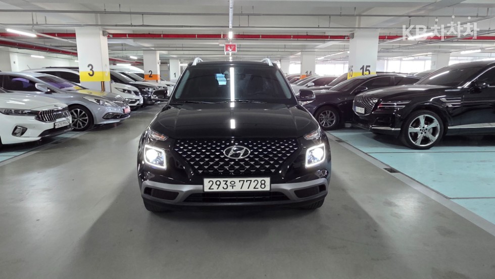 Hyundai Веню