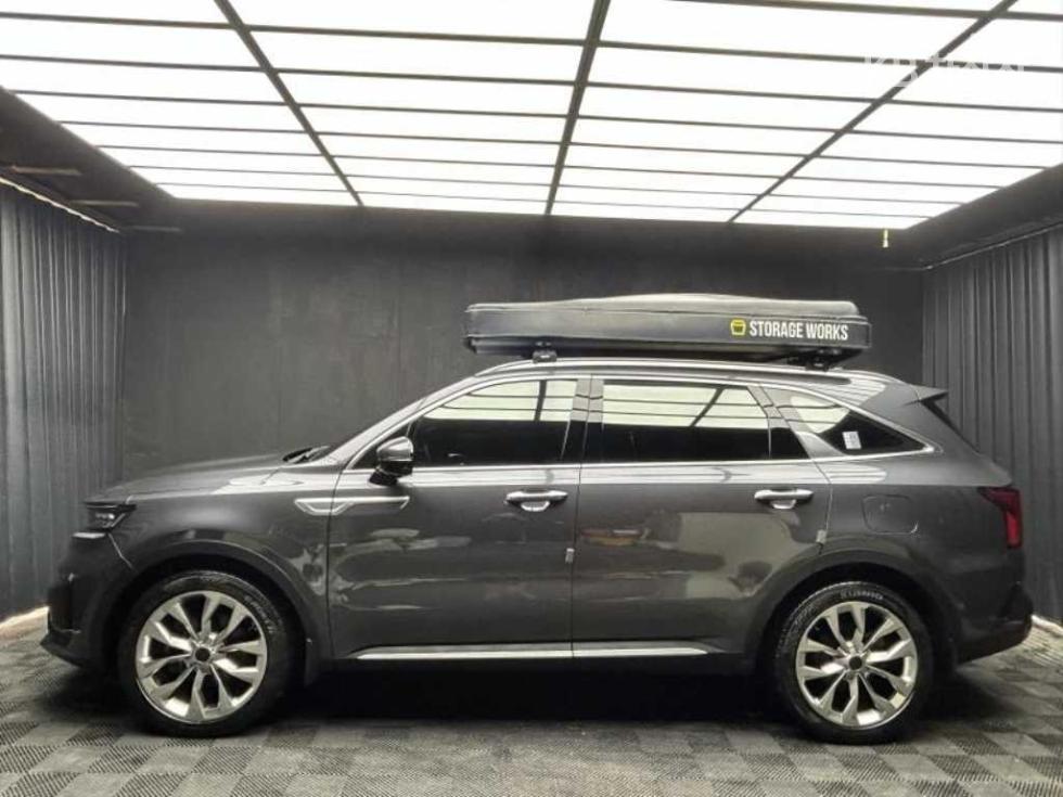 2021 - kia sorento