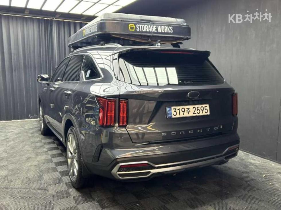 2021 - kia sorento