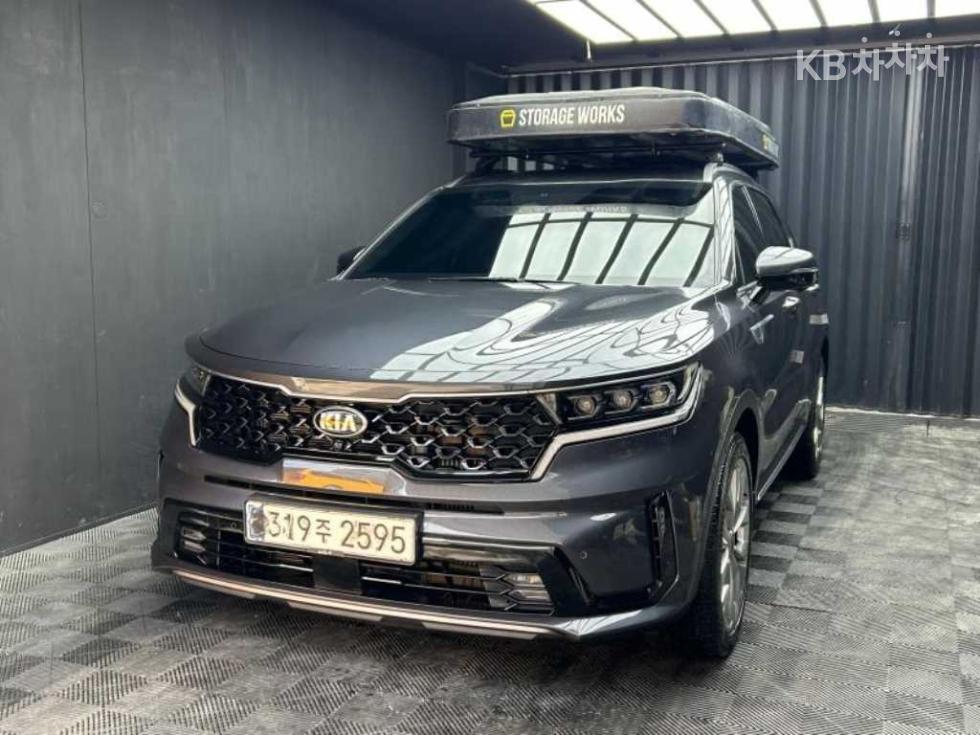 2021 - kia sorento