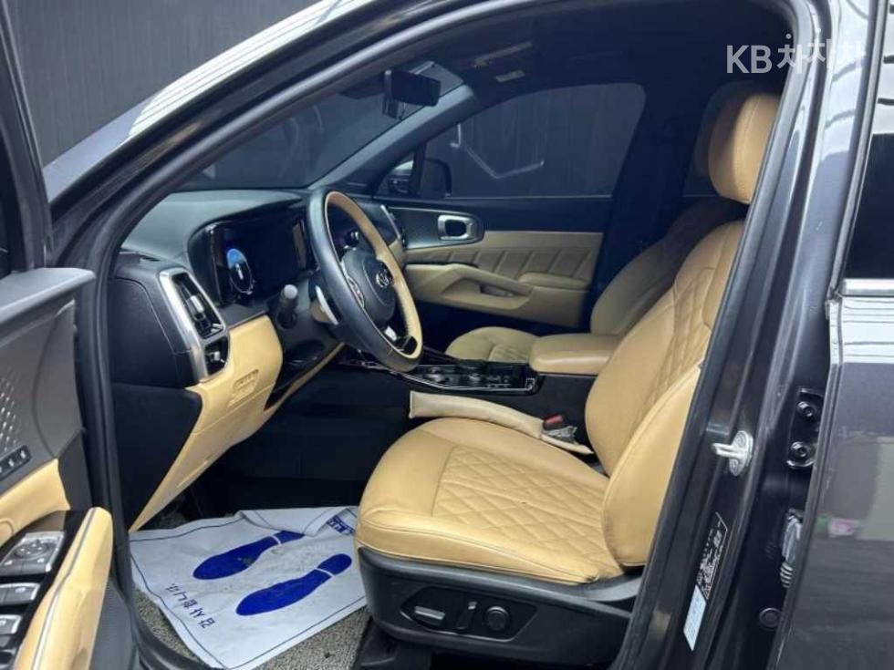 2021 - kia sorento