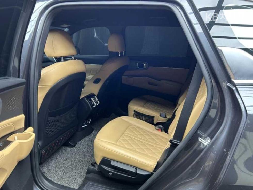 2021 - kia sorento