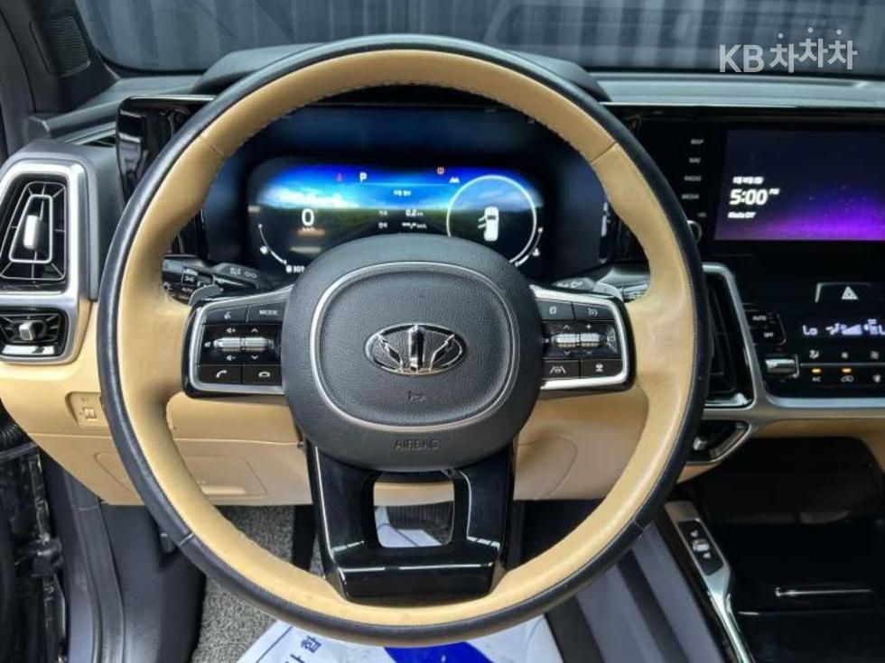 2021 - kia sorento