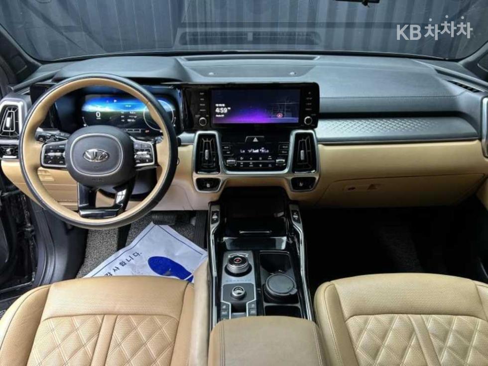 2021 - kia sorento