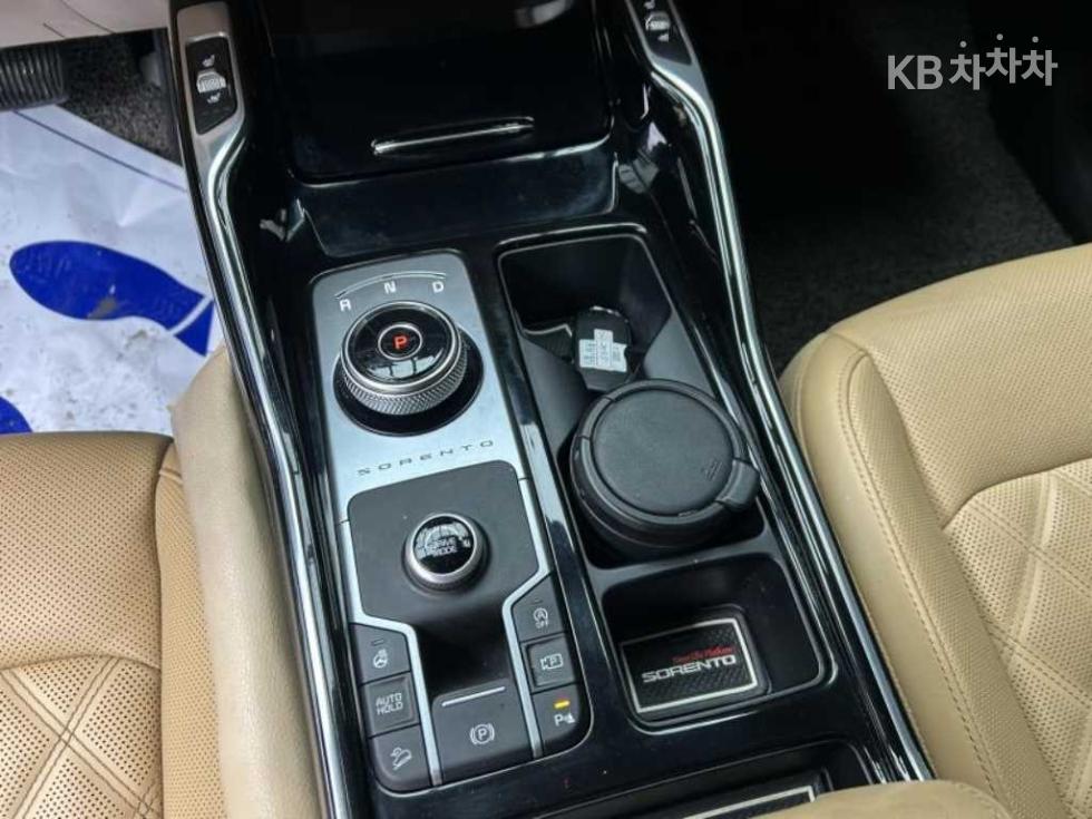 2021 - kia sorento