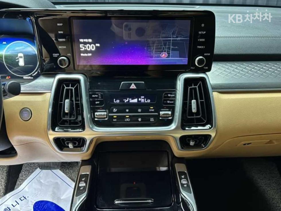 2021 - kia sorento