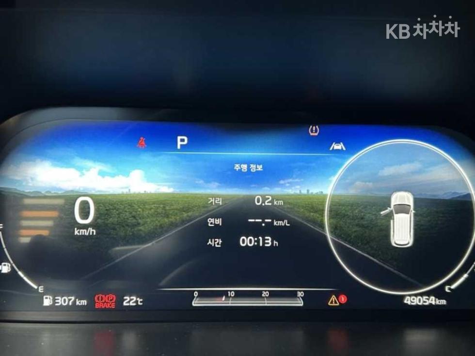2021 - kia sorento