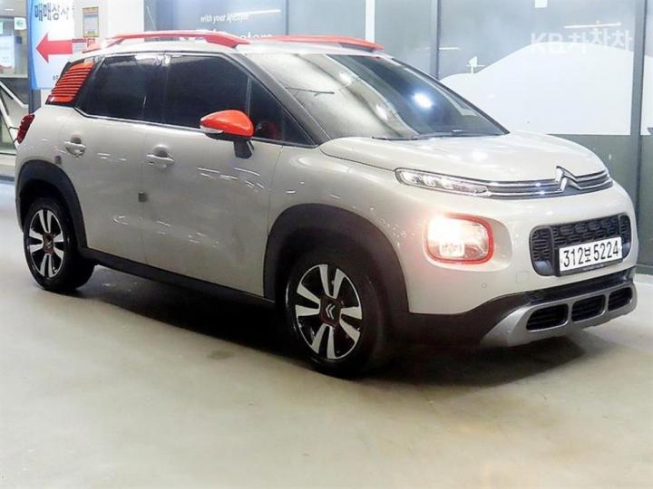 Citroen C3 Air Cross 1.5 Blue HDi Feel