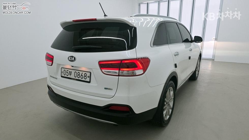 2016 - kia sorento