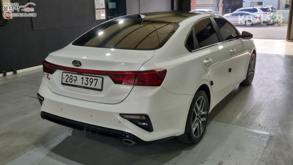 2019 - kia k3