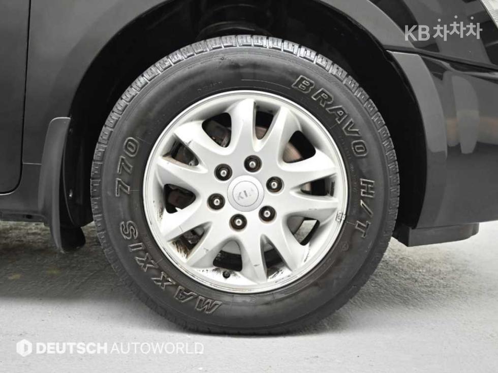 2013 - kia carnival