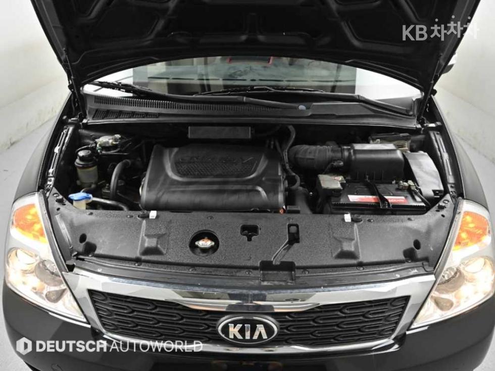 2013 - kia carnival