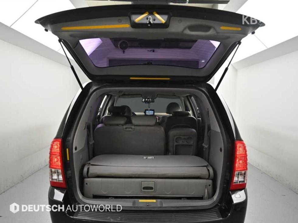 2013 - kia carnival