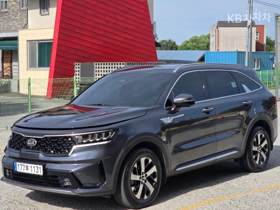 2021 - kia sorento