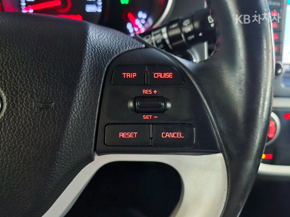 2016 - kia morning
