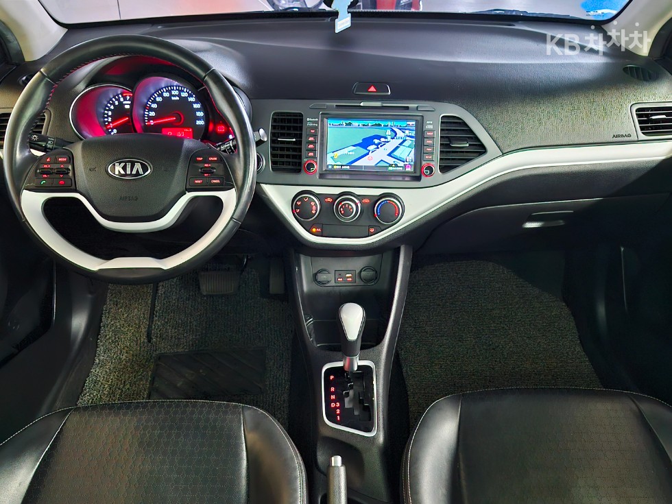 2016 - kia morning
