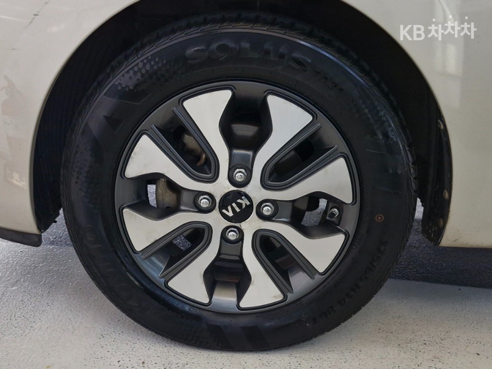 2016 - kia morning