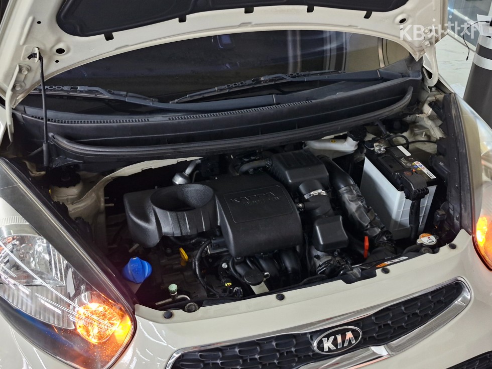 2016 - kia morning