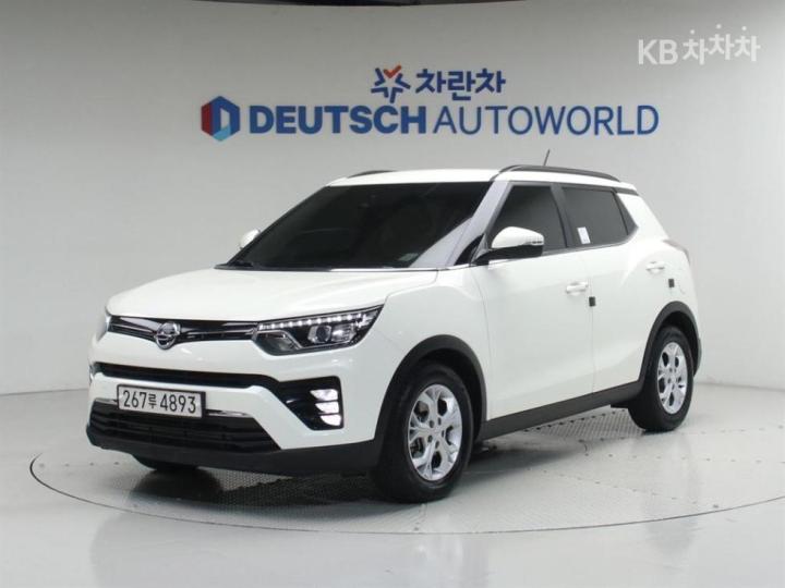 KG Mobility (Ssangyong) Tivoli Gasoline V3 2WD Base Type