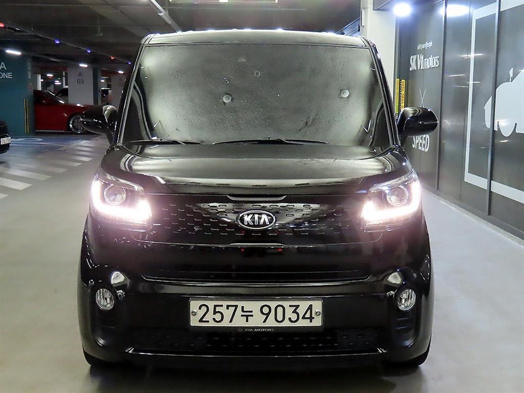 2020 - kia ray