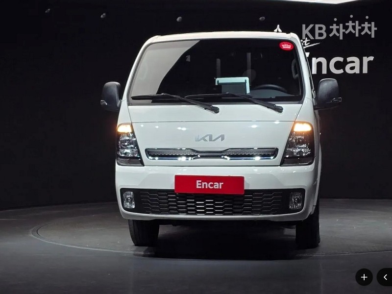 2024 - kia bongo iii