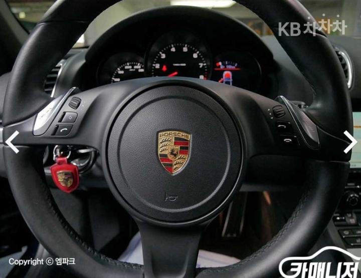 Porsche Boxster New 2.7 981 12 year ~ 9