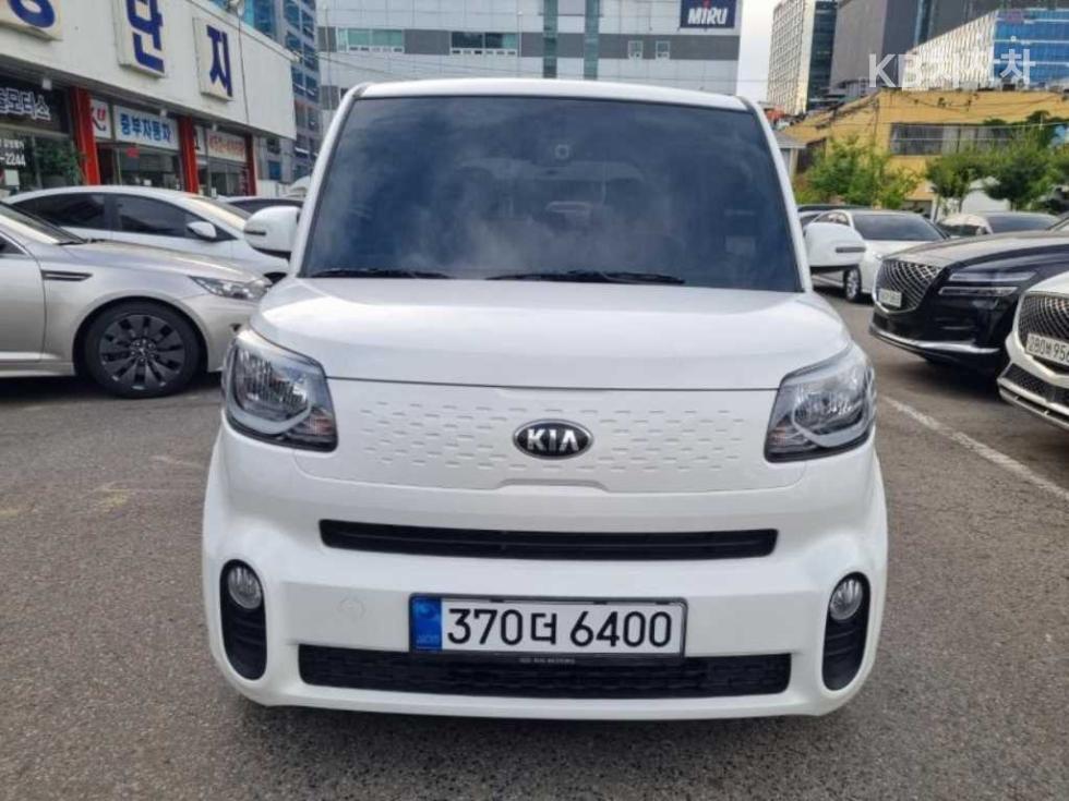 2021 - kia ray