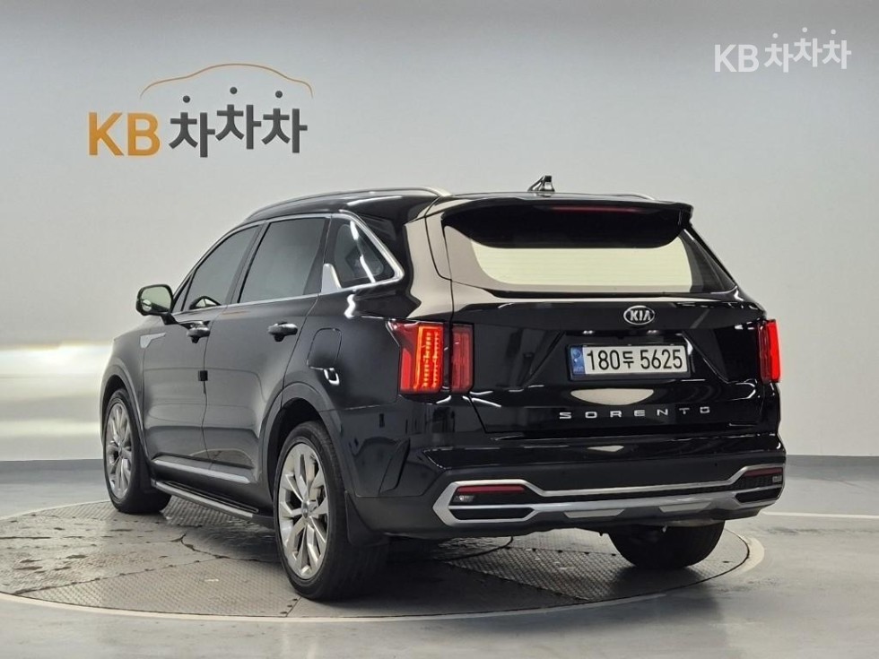 2021 - kia sorento