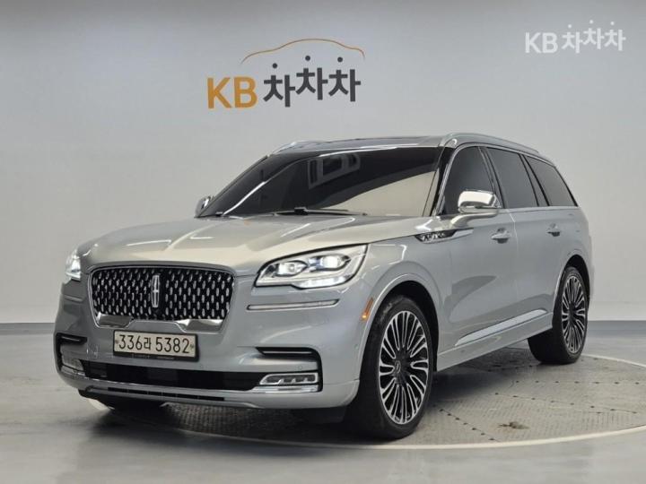 Lincoln Aviator U611 3.0 V6 Black Label