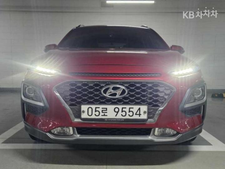 Hyundai Kona 1.6 Turbo Premium