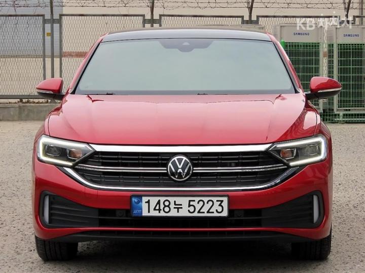 Volkswagen Jetta The 1.5 TSI Prestige