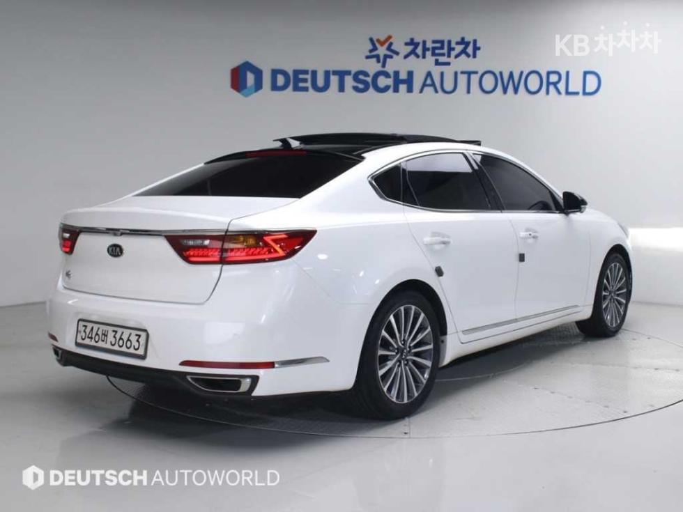 2017 - kia k7