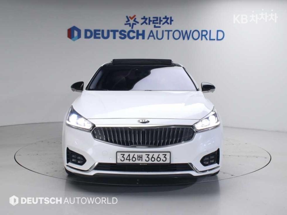 2017 - kia k7