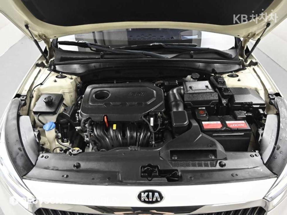 2017 - kia k7