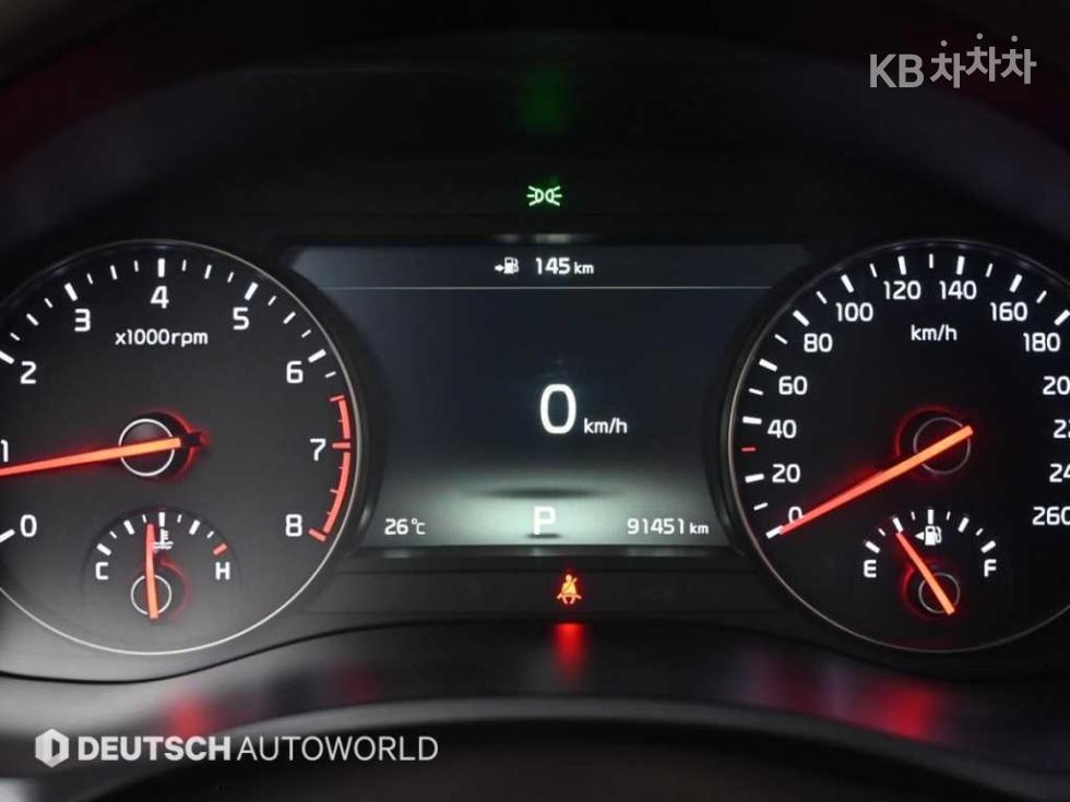 2017 - kia k7