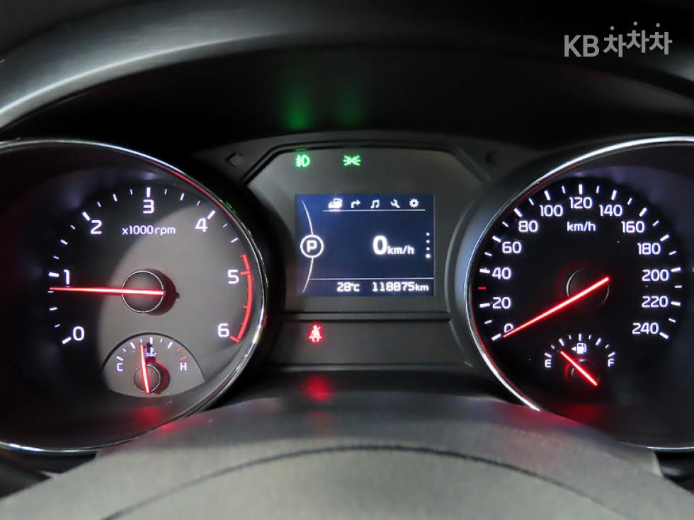2017 - kia carnival