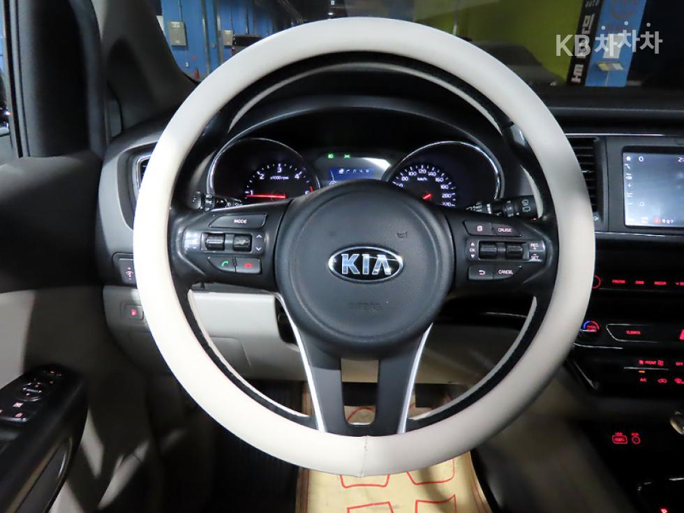 2017 - kia carnival