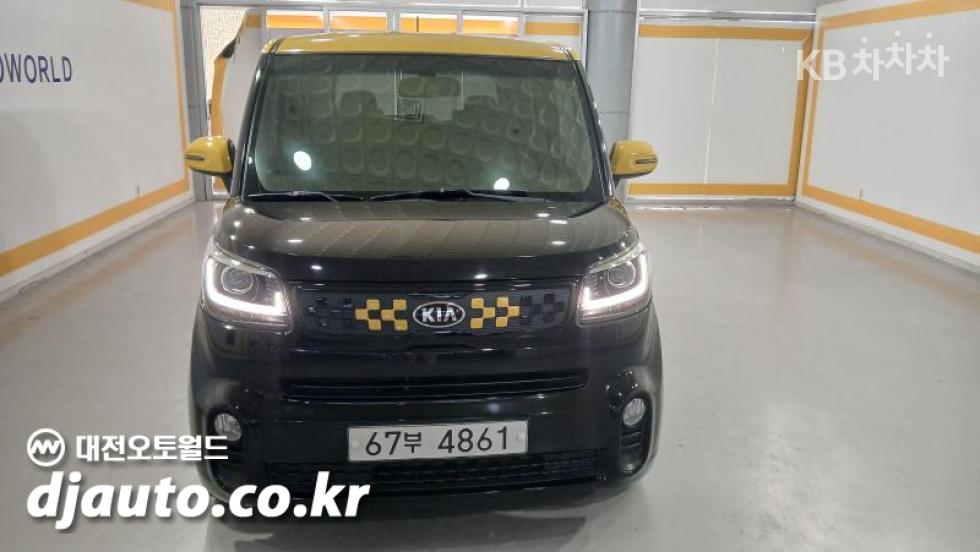 2019 - kia ray