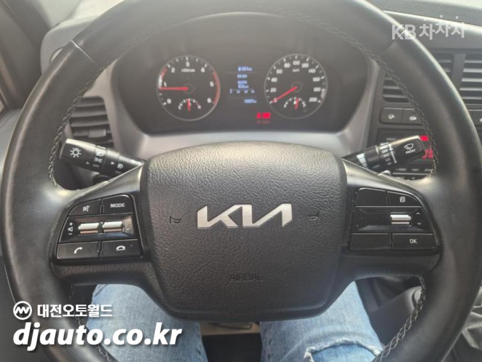 2022 - kia bongo iii