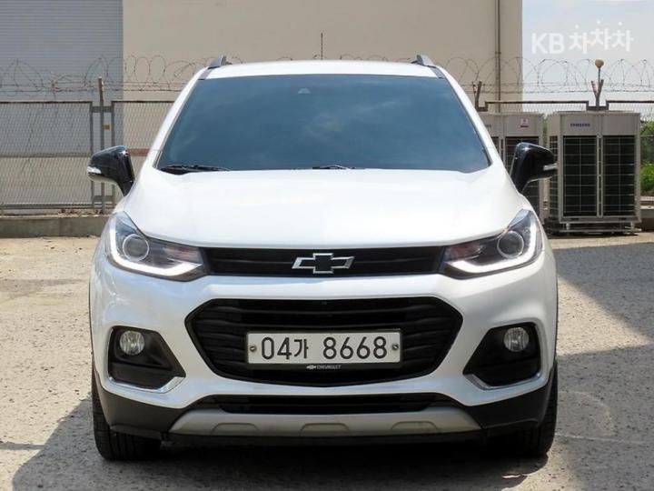 Chevrolet Trax 1.4 Redline LT Core
