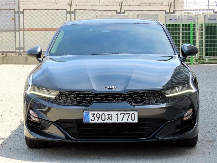 Kia K5 2.0 Gasoline Prestige