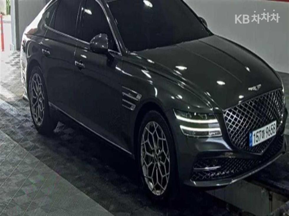2022 Genesis G80(RG3) photo