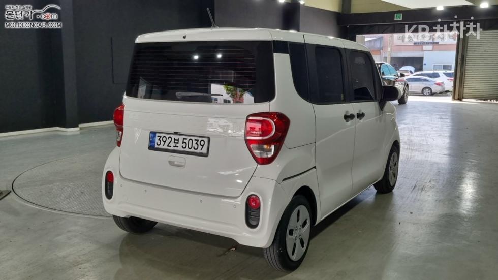 2022 - kia ray