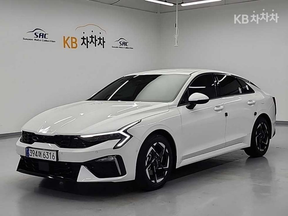 2024 kia k5